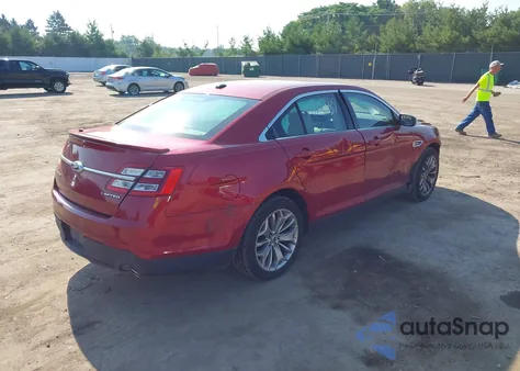 2014 Ford Taurus Limited from USA, damaged, VIN 1FAHP2F89EG133478